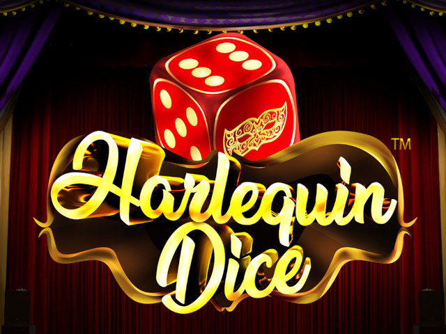 Harlequin Dice Slots  (SynotGames)