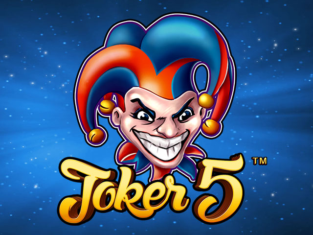 Joker 5 Slots  (SynotGames)