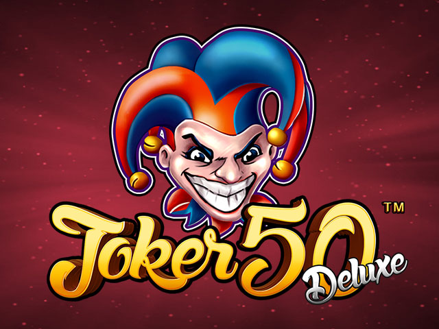 Joker 50 Deluxe Slots  (SynotGames)