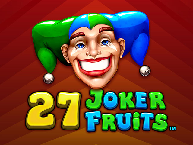 27 Joker Fruits Slots (SynotGames)