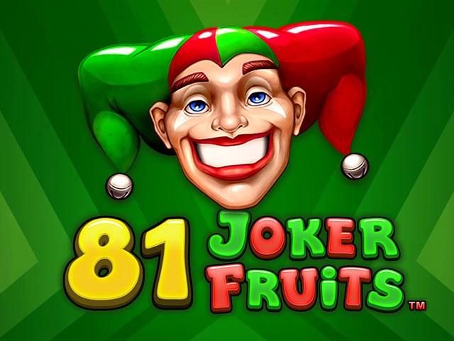 81 Joker Fruits Slots  (SynotGames)