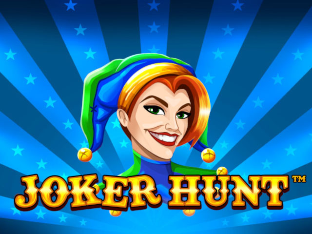 Joker Hunt Slots  (SynotGames)