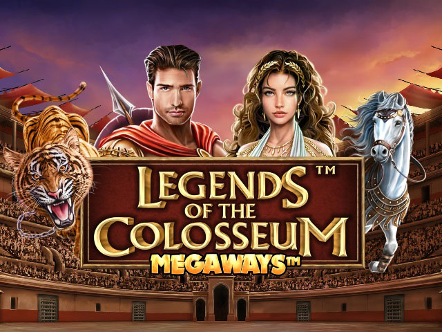 Legends of the Colosseum Slots  (SynotGames)