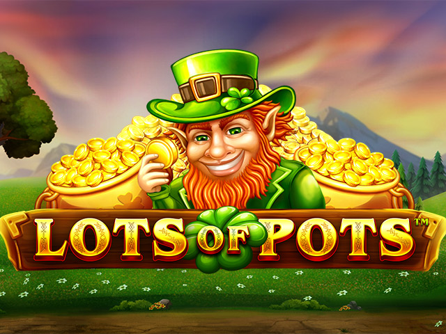 Lots Of Pots Slots  (SynotGames)