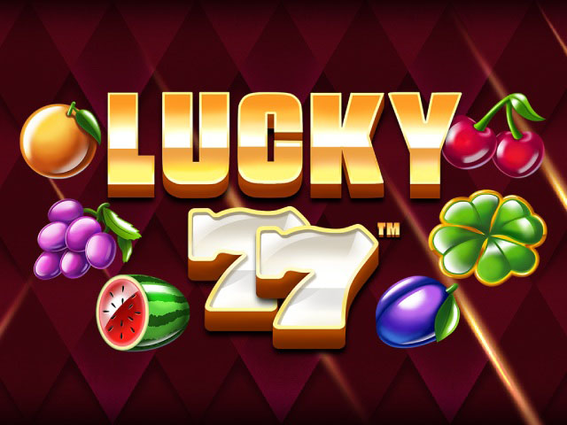 Lucky 77 Slots  (SynotGames)