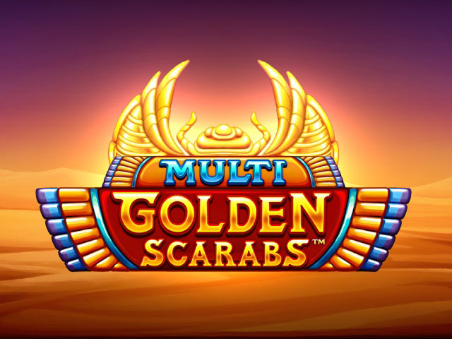 Multi Golden Scarabs Slots  (SynotGames)