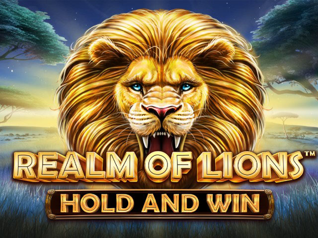 Realm of Lions Slots  (SynotGames)