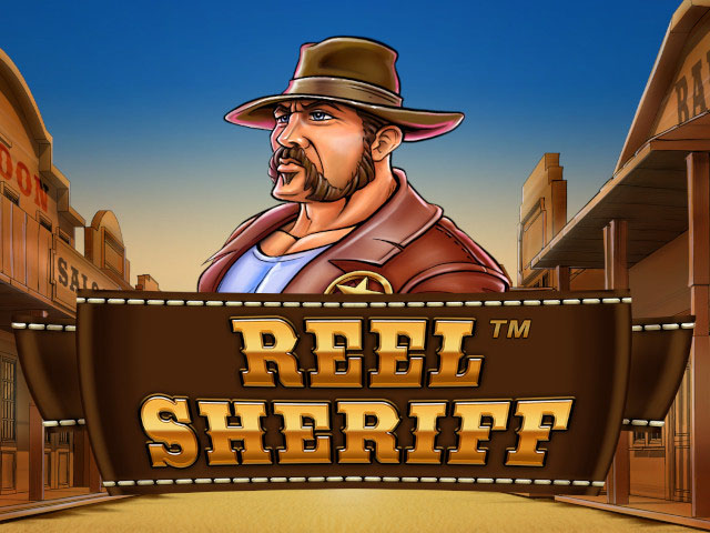 Reel Sheriff Slots  (SynotGames)