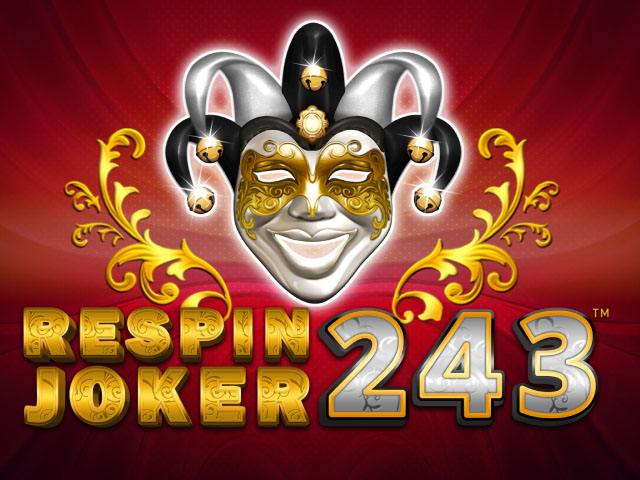 Respin Joker 243 Slots  (SynotGames)