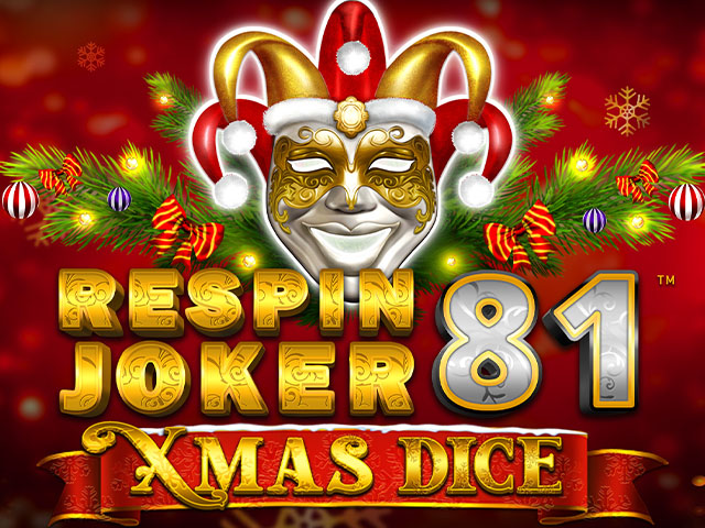 Respin Joker 81 Xmas Slots  (SynotGames)