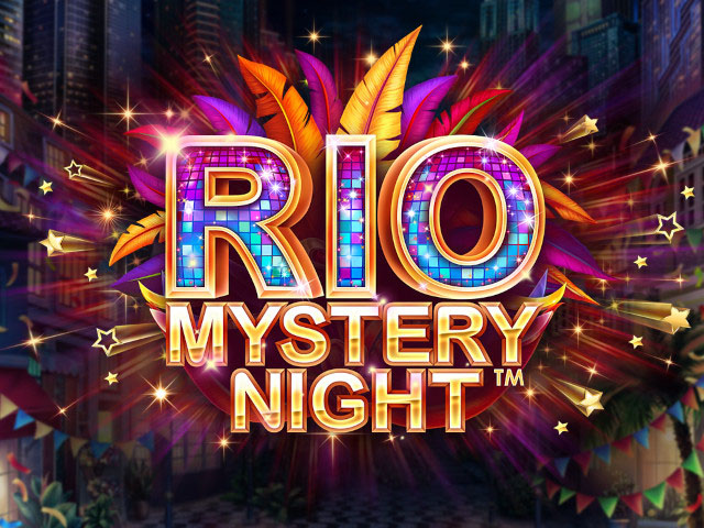 Rio Mystery Night Slots  (SynotGames)