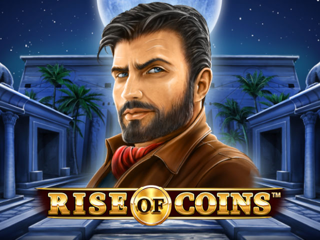 Rise of Coins Slots  (SynotGames)