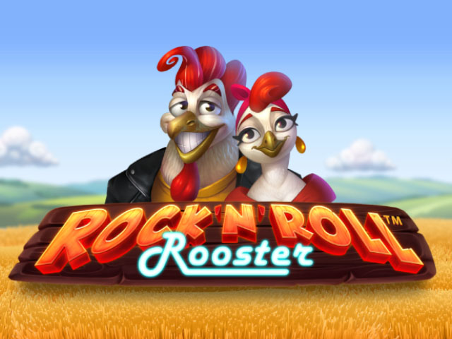 Rock and Roll Rooster Slots (SynotGames)