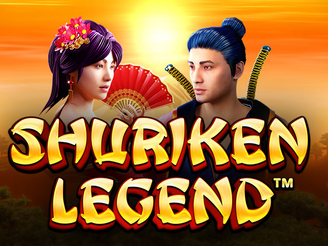 Shuriken Legend Slots  (SynotGames)