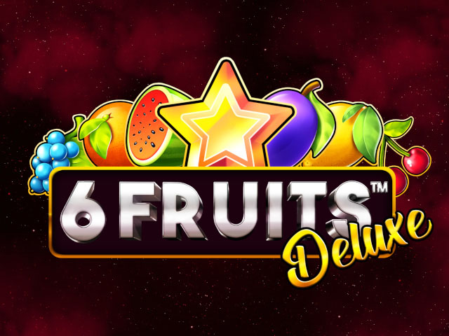 6 Fruits Deluxe Slots  (SynotGames)