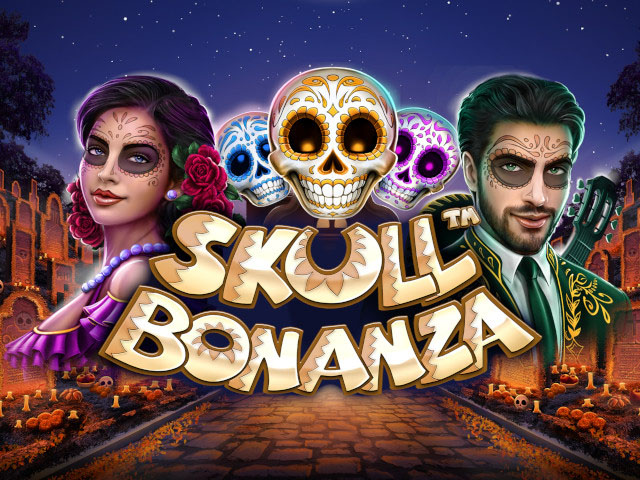 Skull Bonanza Slots  (SynotGames)