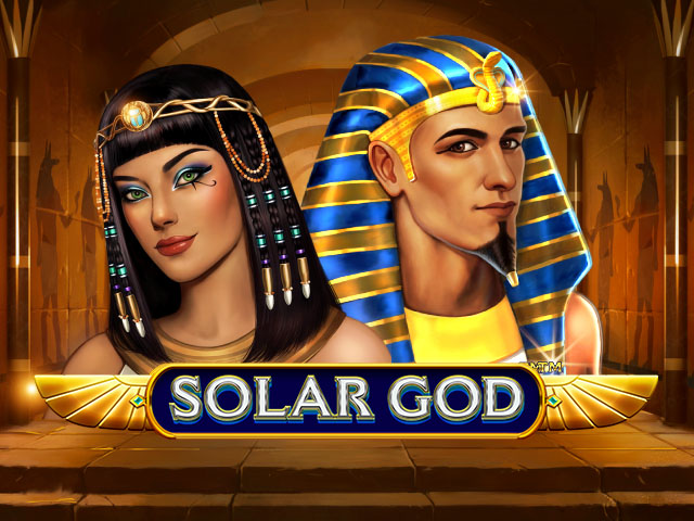 Solar God Slots  (SynotGames)