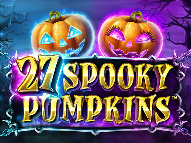 27 Spooky Pumpkins Slots  (SynotGames)