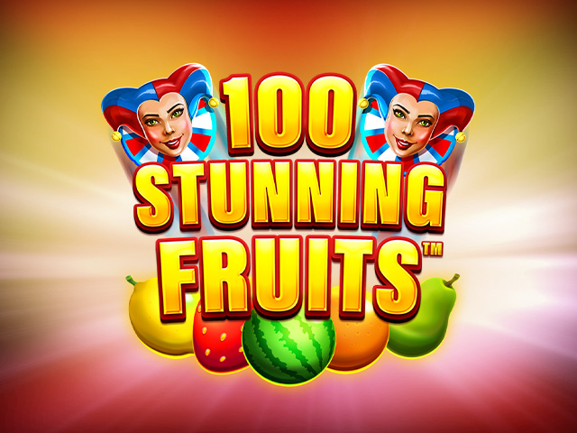 100 Stunning Fruits Slots  (SynotGames)