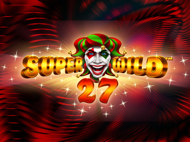 Super Wild 27 Slots  (SynotGames)