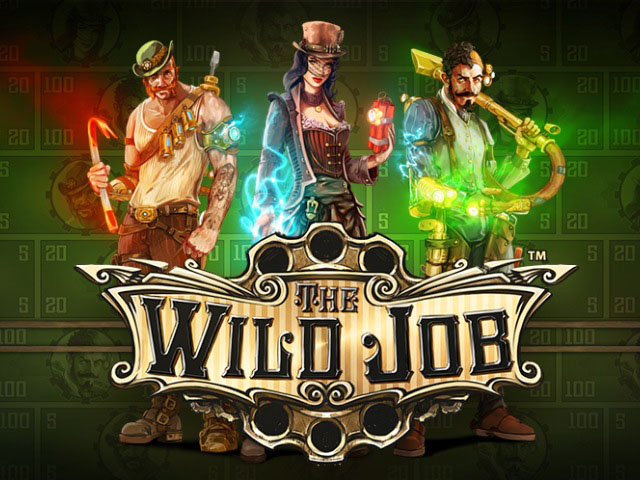 The Wild Job Slots  (SynotGames)