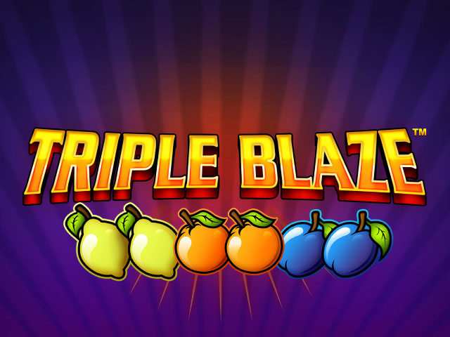 Triple Blaze Slots  (SynotGames)
