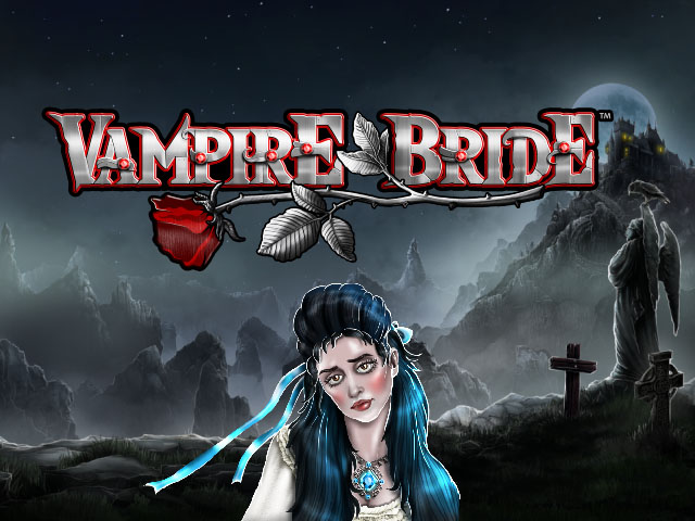 Vampire Bride Slots  (SynotGames)