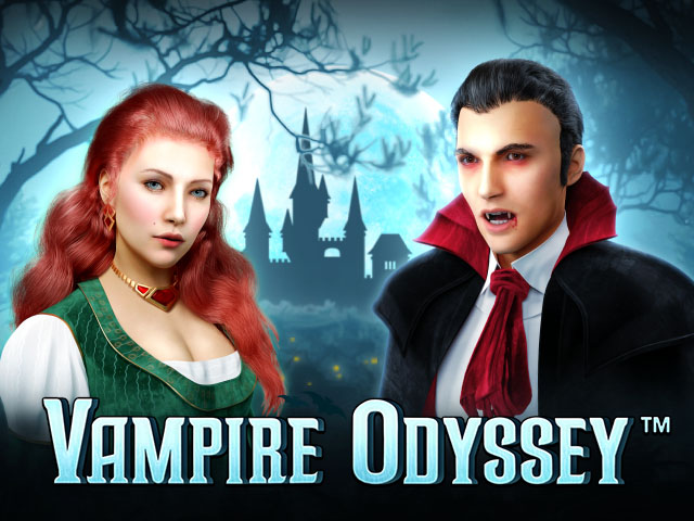 Vampire Odyssey Slots  (SynotGames)