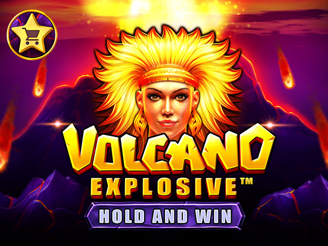 Volcano Explosive Slots  (SynotGames)