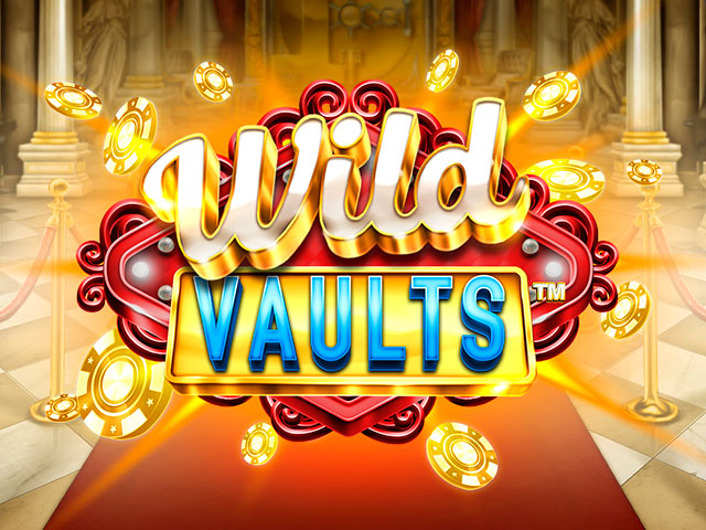 Wild Vaults Slots  (SynotGames)