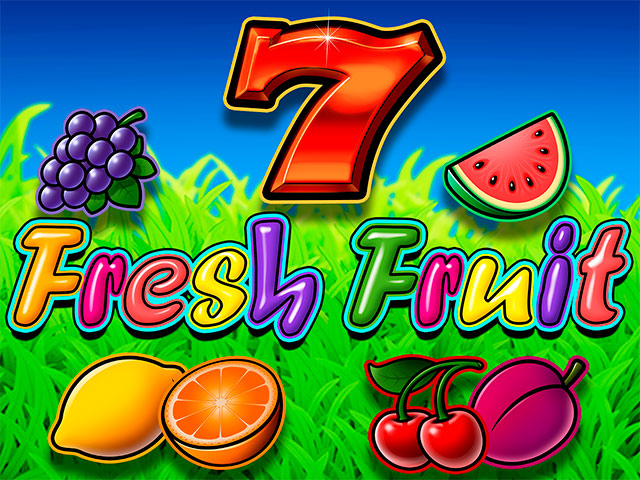 Fresh Fruit Slots  (Swintt)
