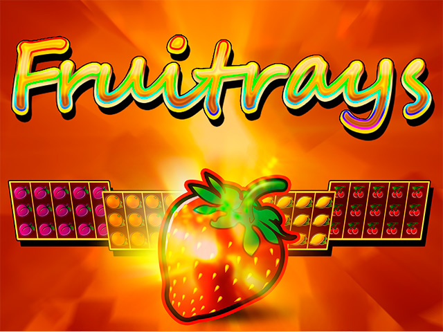 Fruitrays Slots  (Swintt)