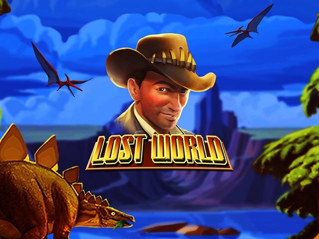 Lost World Slots (Swintt)
