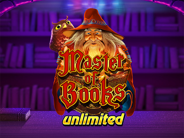 Master of Books Unlimited Slots (Swintt)