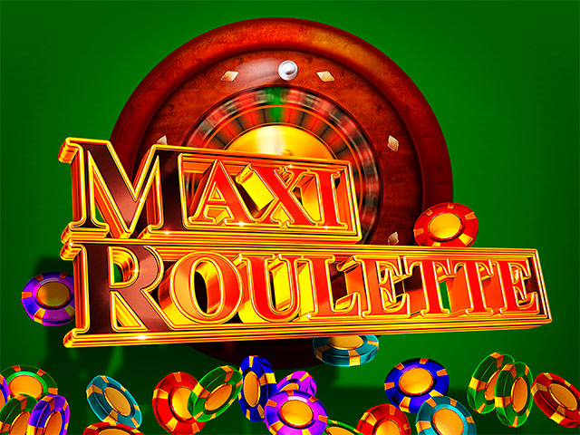 Maxi Roulette Slots (Swintt)