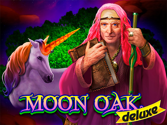 Moon Oak deluxe Slots  (Swintt)