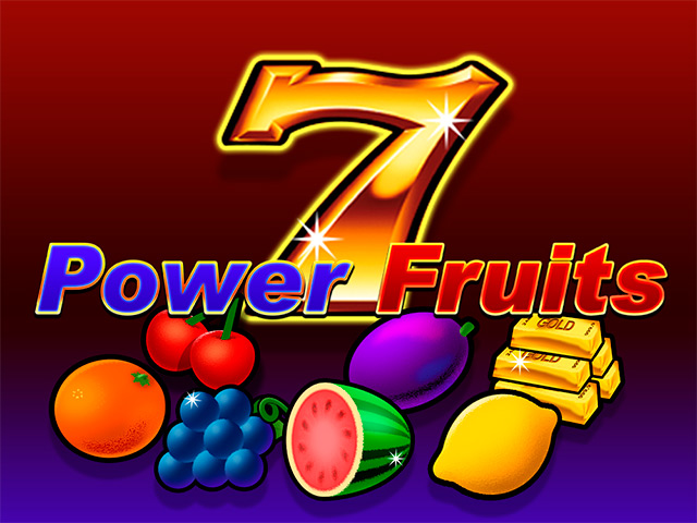 Power Fruits Slots (Swintt)