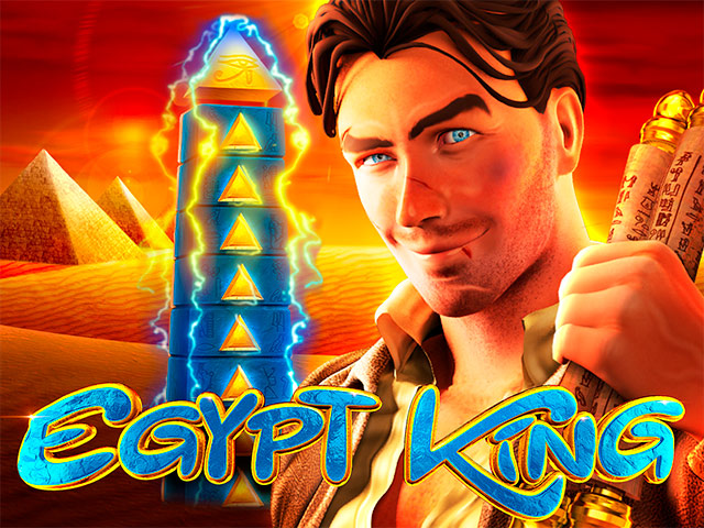 Egypt King Slots (Swintt)