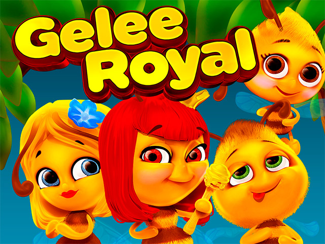 Gelee Royal Slots  (Swintt)