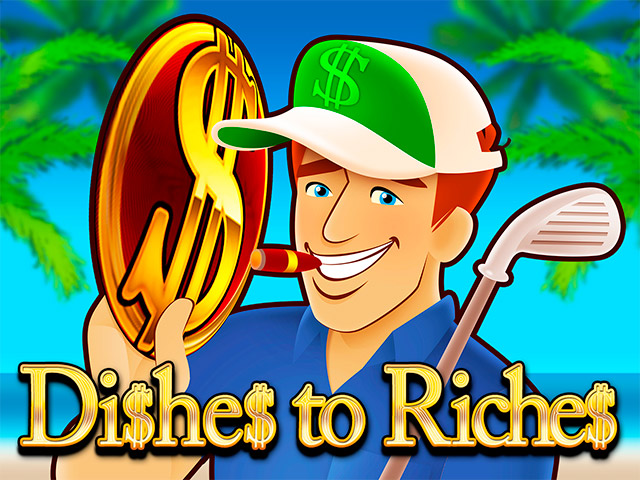 Dishes to Riches Slots  (Swintt)