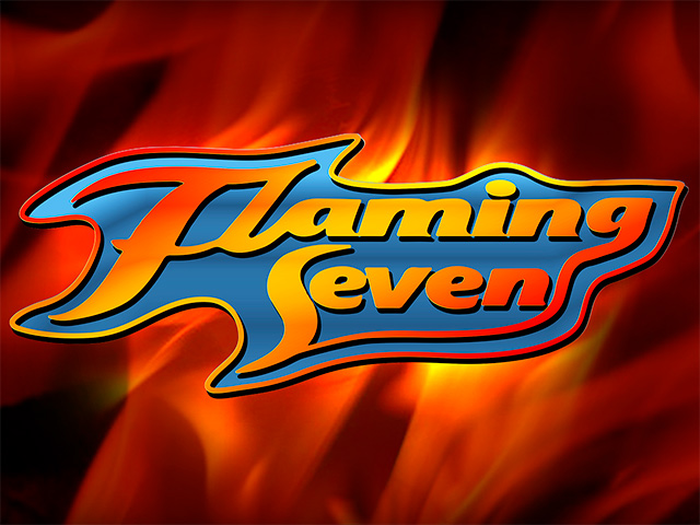 Flaming Seven Slots  (Swintt)