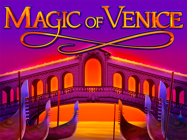 Magic of Venice Slots (Swintt)