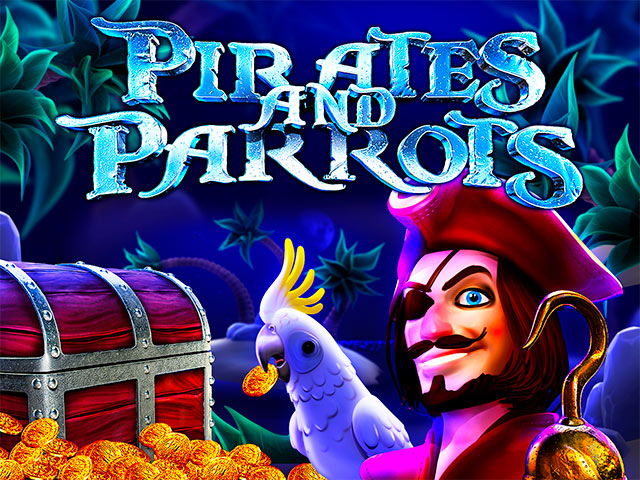 Pirates and Parrots Slots  (Swintt)