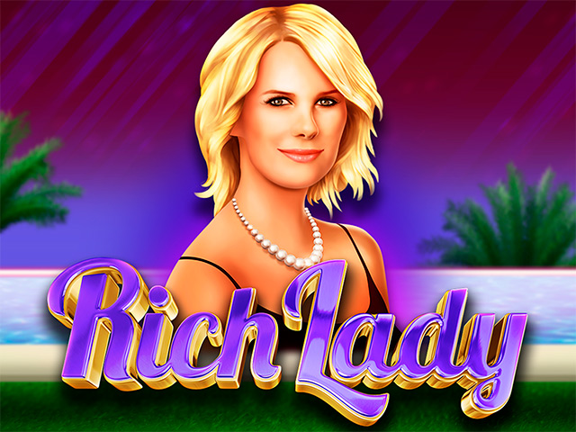Rich Lady Slots (Swintt)