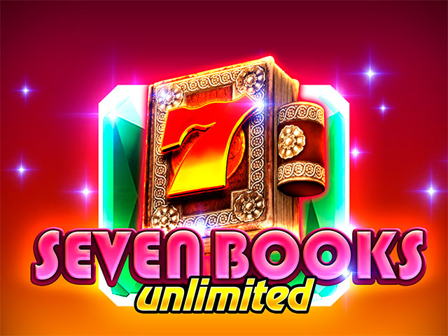 Seven Books Unlimited Slots  (Swintt)