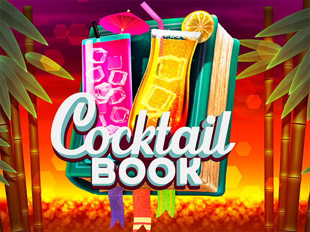 Cocktail Book Slots  (Swintt)