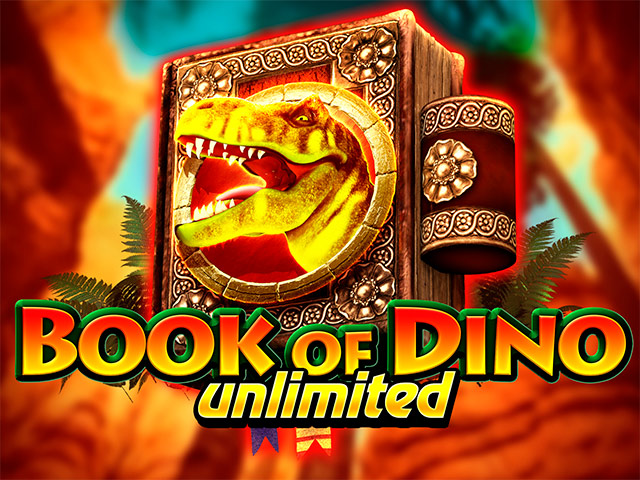 Book of Dino Unlimited Slots  (Swintt)