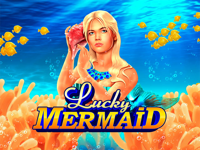 Lucky Mermaid Slots  (Swintt)