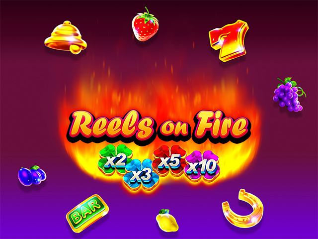 Reels on Fire Slots  (Swintt)