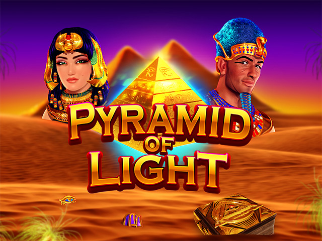 Pyramid of Light Slots  (Swintt)